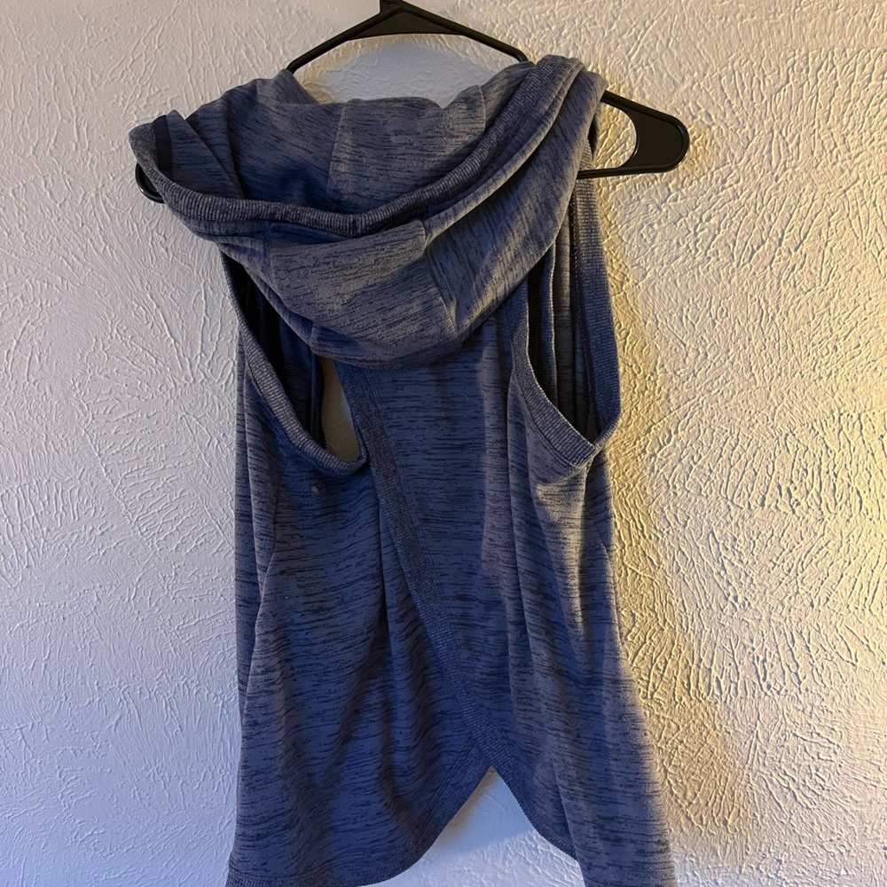 Athleta athletic vest xxs like new condition
